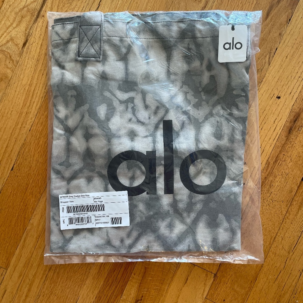 Alo Tote Bag